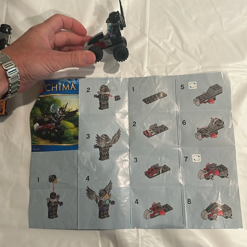 Bundle Lego Racers